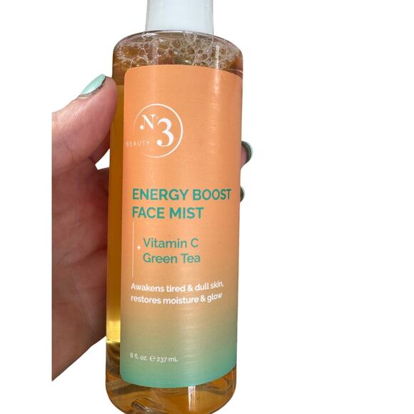 Set of 3 Facial mists.  Brightening, energy, cooling..  each is 8 oz. - Picture 4 of 7